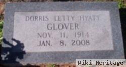 Doris Letty Hyatt Glover