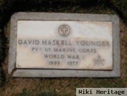 David Haskell Younger