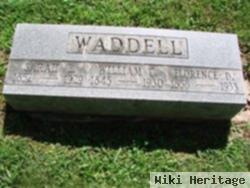 Florence D Waddell