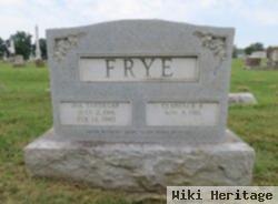 Ina Bell Snedegar Frye