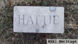 Harriet F. "hattie" Merrill Clark