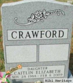 Caitlin Elizabeth Crawford