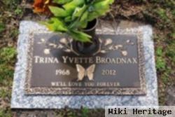 Trina Yvette Broadnax