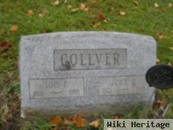 Lois F Bloomfield Collver