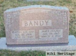 James Frazier Bandy