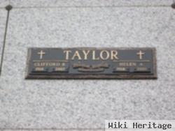 Helen A Taylor