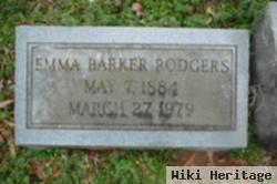 Emma Barker Rodgers