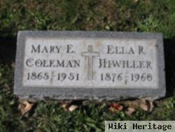 Ella R Hiwiller