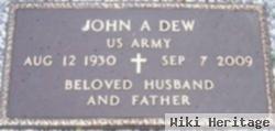 John A. Dew