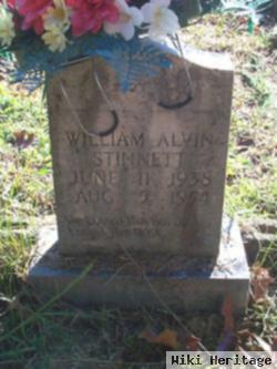 William Alvin Stinnett