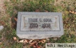 Edith G. Cook