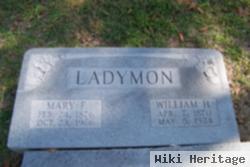 William Henry Ladymon