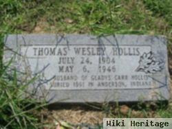 Thomas Wesley Hollis