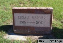 Edna Emma Thompson Mercier