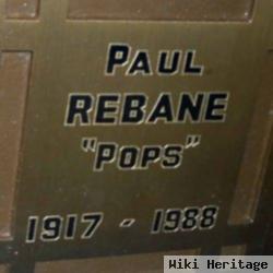 Paul "pops" Rebane