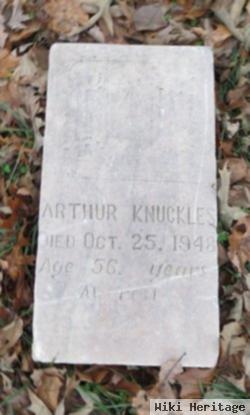 Arthur Knuckles