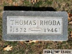 Thomas Rhoda