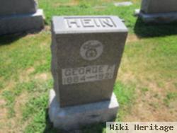 George F Hein