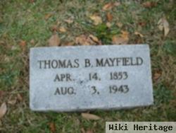 Thomas Brummett Mayfield