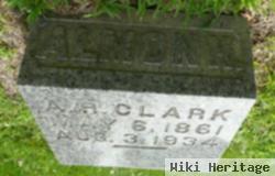 Almon H Clark