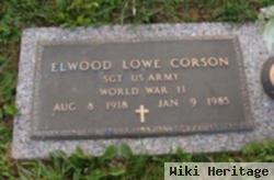 Elwood Lowe Corson