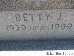 Betty Jane Myers Marietta