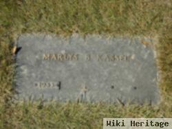 Marlys B Kassel