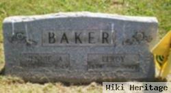 Jennie A Aiken Baker