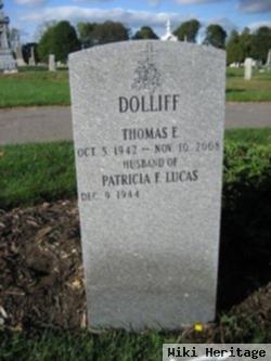 Thomas E. Dolliff