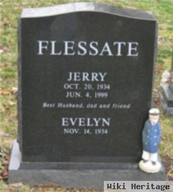 Gerald Charles "jerry" Flessate