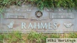 Ruth G Wallen Rahmes