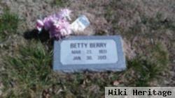 Betty Berry