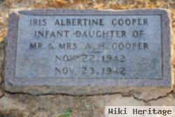 Iris Albertine Cooper