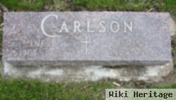 Inez Crouse Carlson