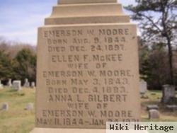 Anna L Gilbert Moore