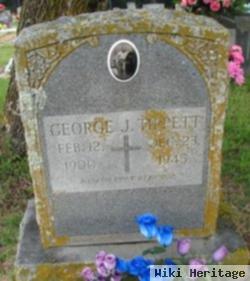 George Jackson Tippett