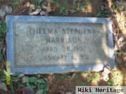 Thelma Stephens Harrison