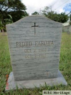 Pedro Paroha