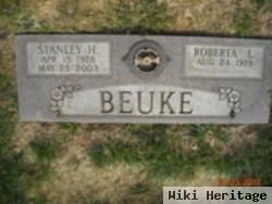 Stanley H. "butch" Beuke