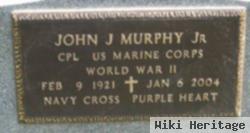 John J Murphy, Jr