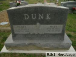 Henry Bernard Dunk