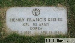 Henry Francis Kielek