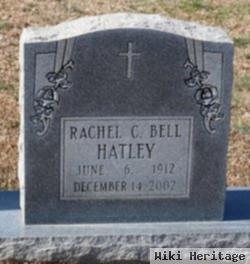 Rachel Catherine Bell Hatley