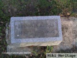 Bryant A. Kinsey