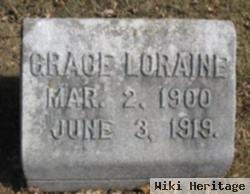 Grace Loraine Jones