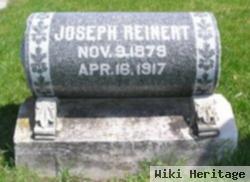 Joseph T Reinert