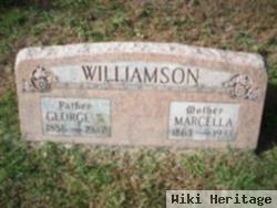 Marcella Iams Williamson