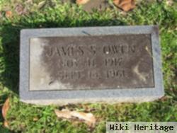 James S Owen