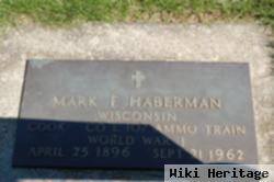 Mark Frederick Haberman