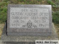 Gustav August Otto